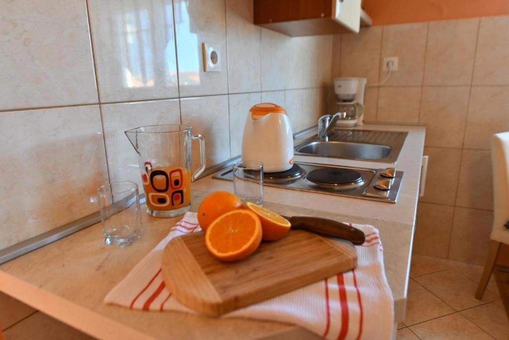 Apartments Vila Miranda โวดีเซ ภายนอก รูปภาพ