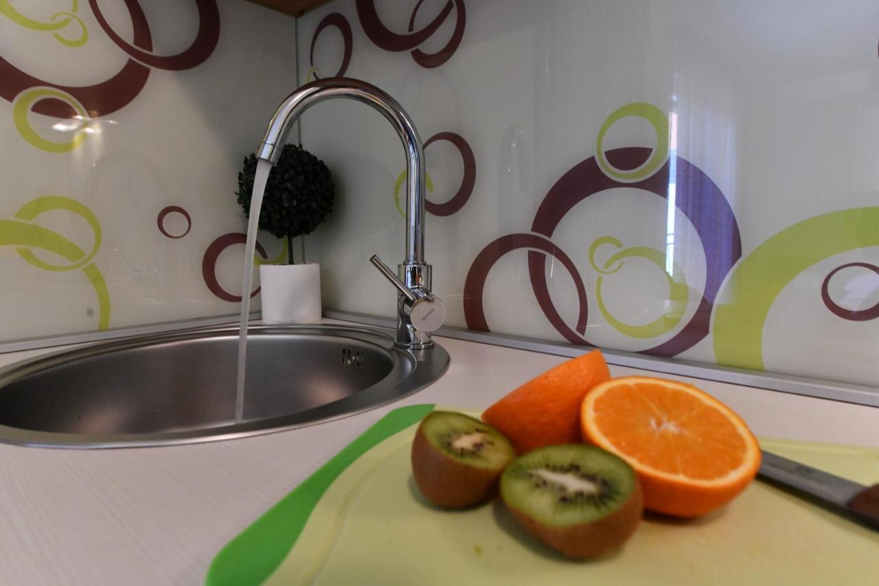 Apartments Vila Miranda โวดีเซ ภายนอก รูปภาพ